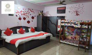 Hotel Anand Palace - Jawāla Mukhi - 1