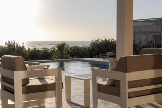 Alki Villas Collection -Luxury Sea View Villas -Breakfast Included-Falasarna - 3