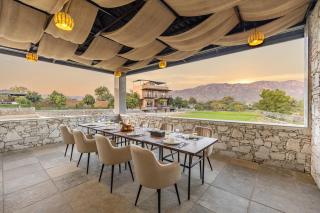 ELIVAAS Signature Pet-friendly 4-BHK Farmstay With Private Pool, Garden & Gazebo - 1
