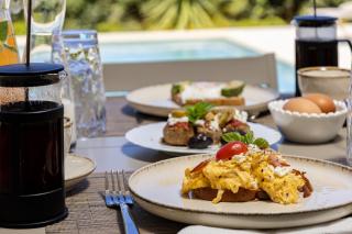 Alki Villas Collection -Luxury Sea View Villas -Breakfast Included-Falasarna - 7