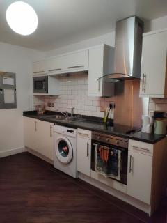 Cosy flat in town centre - 6