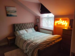 Cosy flat in central Wellington - 3