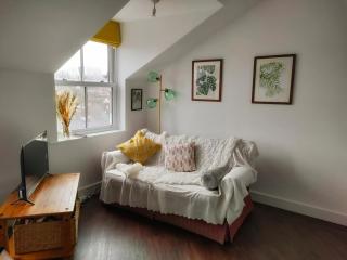 Cosy flat in central Wellington - 1