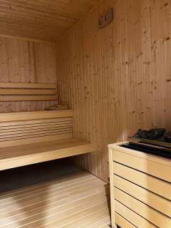 APARTAMENT BALTICHOFF FUN with Sea View, Basen, Spa, Gym, Sauna, Hala sportowa z kortem tenisowym - Gąski - 7