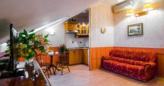 Khreschatyk Suites - Kiev - 4