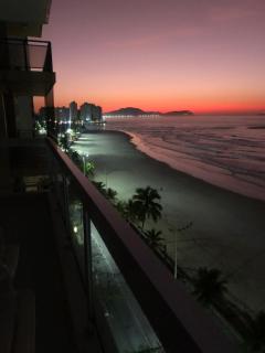 VISTA DESLUMBRANTE - Um por andar - Pitangueiras - Guarujá - 9