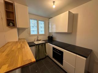 Apartment - 2 rooms - Malakoff - Malakoff - 3
