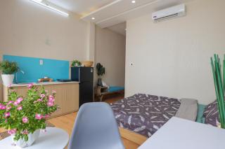 Cozy studio in Phu Nhuan District near District 1 - 8