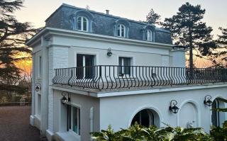 Hôtel Le domaine de Montmorency - Montmorency - 8
