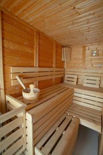 Cocon luxe vue balcon sauna jacuzzi piscine - 4