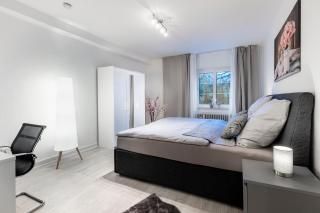 Mola Apartments-Historische Ferienwohnung im Bachviertel Herdecke Zentrum für 3 Personen-Gratis Parkplatz-Highspeed WLAN-auch für Langzeit geeignet - Herdecke - 7