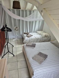 Le Gosier, Loft ravissant - Le Gosier - 9
