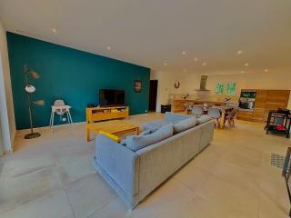 Villa 120m2 accès PMR piscine chauffée et jacuzzi - Orgnac-lʼAven - 5