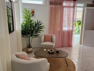 Family home, 3 bedrooms - Le Gosier - 0