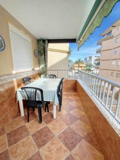 Apartamento en playa de Tavernes - Tavernes de Valldigna - 5