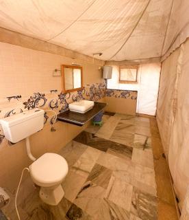 Barna desert camp jaisalmer - Kūri - 8