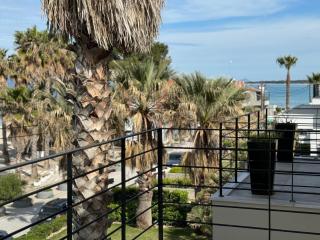 Exceptional beachfront villa Blue Pearl - Pefkohori - 1