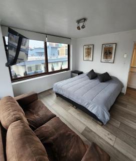 Luxurious Apartment with Jacuzzi and Location - Santiago - 2