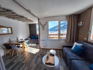 Studio avec vue magnifique - Valmorel - 1
