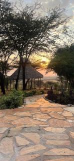 Sunset Masai Camp - Masai Mara - 6