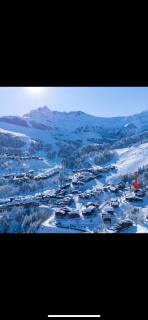 La Casa Di Giuma Magnifique studio à Valmorel - 9