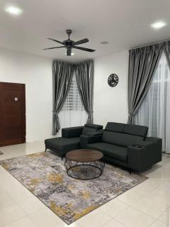 RUMAH TAMU HUD with Private Pool BBQ Picnic Set Beach - Kampong Tanjong - 3