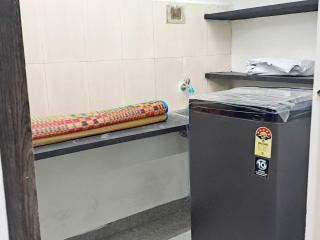Airport PickupBeachChepauk StadiumKitchenWIFI - Chennai - 7