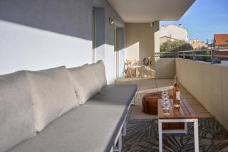 Belle Escale - T3 cosy avec grande terrasse - Toulon - 8