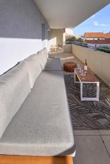 Belle Escale - T3 cosy avec grande terrasse - Toulon - 7