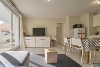 Belle Escale - T3 cosy avec grande terrasse - Toulon - 3
