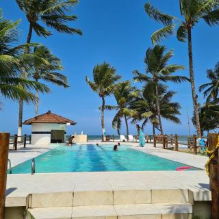 Apartamento de luxo, de frente para o mar - 8