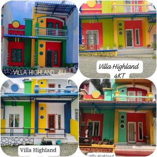 Villa Highland No 7 Berastagi View - Berastagi - 9