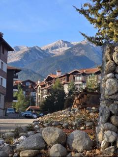 Elegant Two Bedroom Apartment - Top Location - Bansko - 8