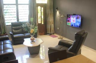 Green house, 2bdr Apt, 7 min from Airport - Accra - 1