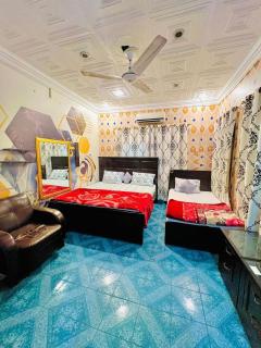Al Jaddha guest house - Hyderabad - 2
