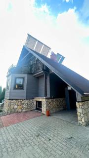 Skandynawski domek - 4