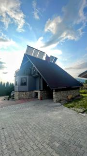Skandynawski domek - Tylicz - 3