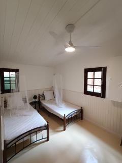 La Case Creole relookée, 2 chambres, plein centre-ville - 7