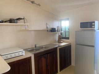 La Case Creole relookée, 2 chambres, plein centre-ville - 6