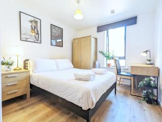 Morden 2-bedroom Apt In Heart Of City Centre - Liverpool - 8