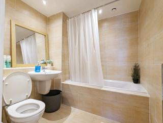 Morden 2-bedroom Apt In Heart Of City Centre - Liverpool - 5