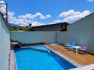 Natuart 2 chalé com cozinha praia da Lagoinha - Ubatuba - 9