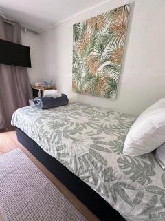 Garden View Homestay Single Ensuite Room - Catalina - 9