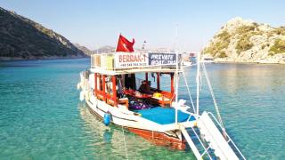 Berrak1 icmeler private yacht - Marmaris - 2