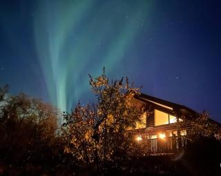 The Eyrie - Luxurious Cabin in the Golden Circle - Úthlid - 4