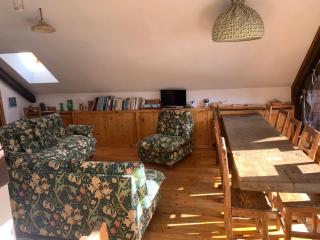 La Grangia - mountain loft - Rollieres - 5