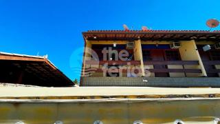Apto 2 qtos c/ piscina em cond. AC | @theferias_ - 1