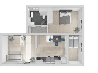 Ferienwohnung Alpblick - 6