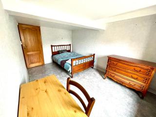 Chambre lit double - - 2