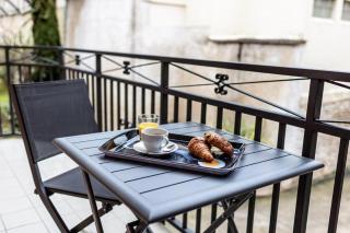 Appartement L'Îlot Bleu Paradis - Melun - 8